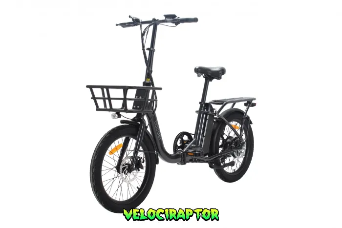 Электровелосипед 20’’ Booster Nimbler 350W SKE-56-06