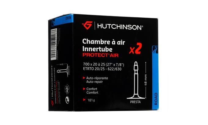 Камера з герметиком Hutchinson CH LOT 2 700X20-25 VF