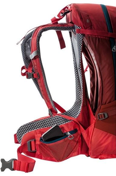 Рюкзак DEUTER Futura 28 колір 5549 chili-lava