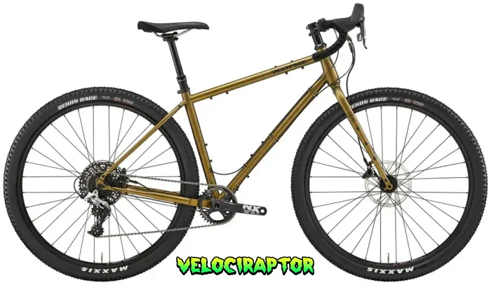 Велосипед турінг 29" Kona Sutra LTD Turismo Olive