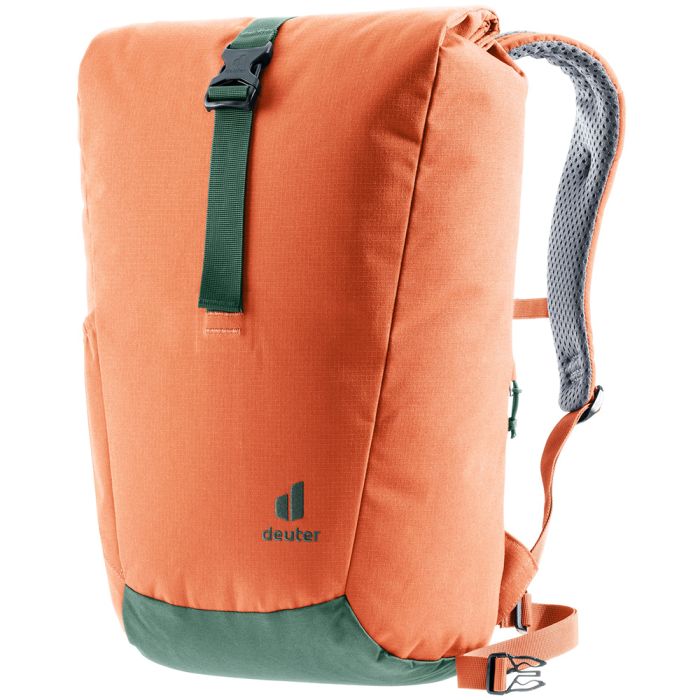 Рюкзак DEUTER Stepout 22 колір 9206 chestnut-ivy