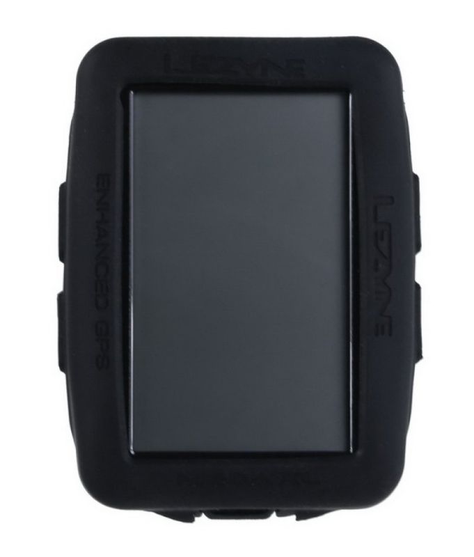 GPS чохол для Lezyne MEGA XL GPS COVER Чорний Y13