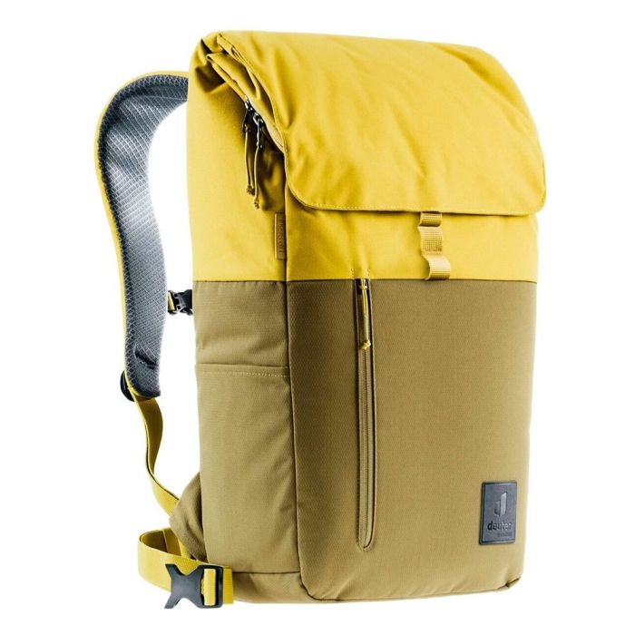 Рюкзак Deuter UP Seoul колір 6802 clay-turmeric