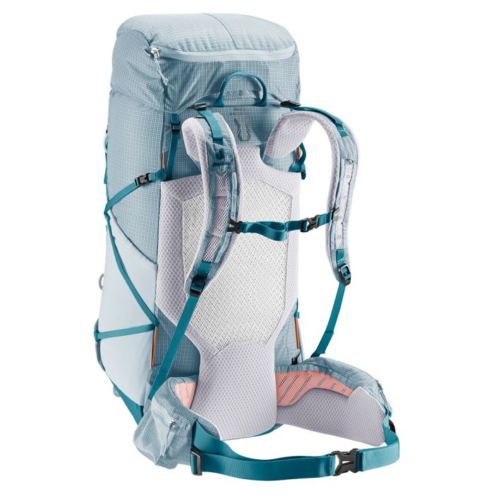 Рюкзак DEUTER Aircontact Ultra 45+5 SL колір 1355