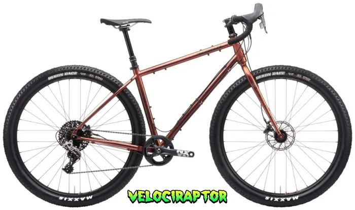Велосипед турінг 29" KONA Sutra ULTD Gloss Prism Rust Purple