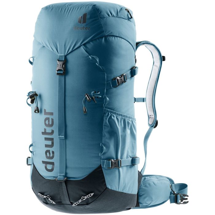 Рюкзак DEUTER Gravity Expedition 45+ колір 3714 atlantic-black