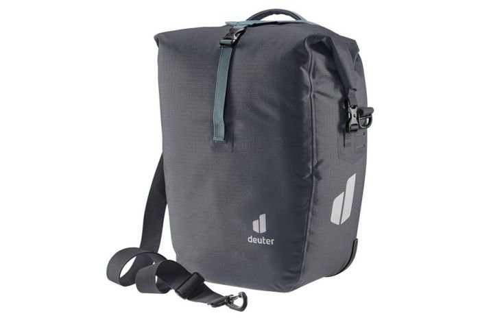 Рюкзак DEUTER Weybridge 20+5 колір 4014 graphite