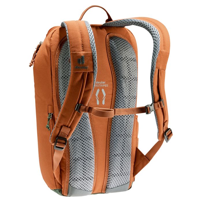 Рюкзак DEUTER Stepout 16 колір 9206 chestnut-ivy