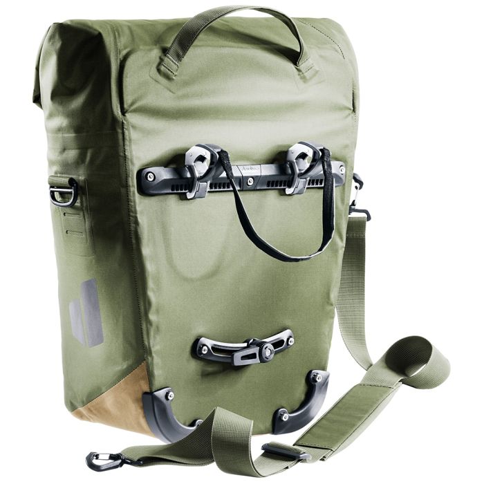 Рюкзак DEUTER Mainhattan 17+10 колір 2615 khaki-clay