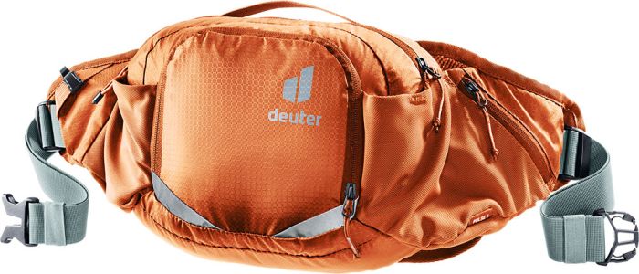 Поясна сумочка DEUTER Pulse 5 колір 9319 chestnut-teal