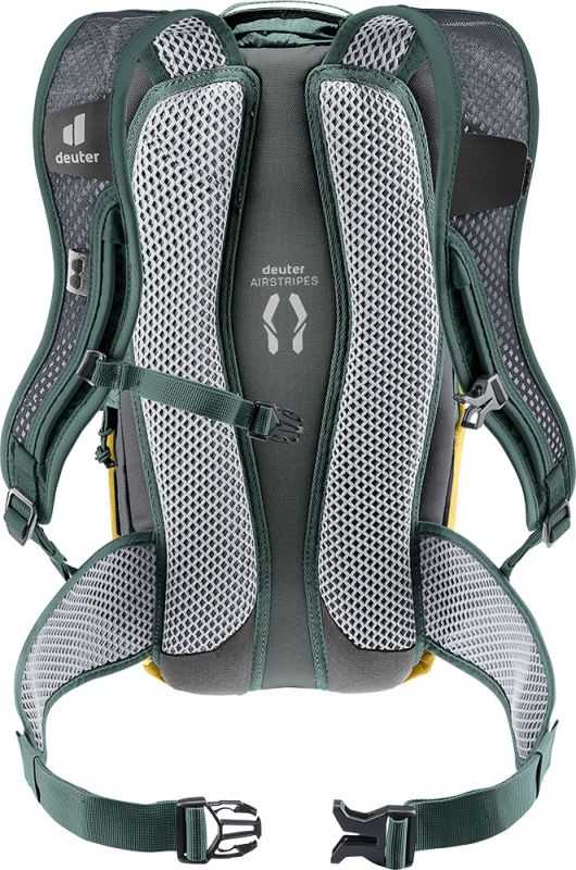 Рюкзак DEUTER Race 8 колір 8207 turmeric-ivy