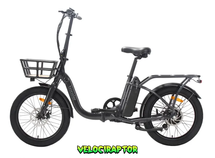 Электровелосипед 20’’ Booster Nimbler 350W SKE-56-06