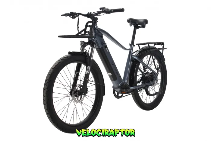 Электровелосипед 26’’ BOOSTER Trucker 500W Grey