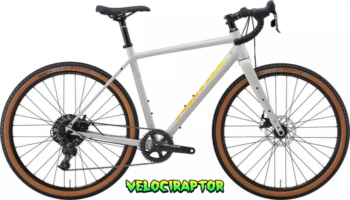 Велосипед гравел 27.5" KONA Rove NRB Porcelain
