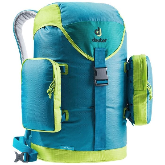 Рюкзак DEUTER Lake Placid колір 1344 azure-petrol