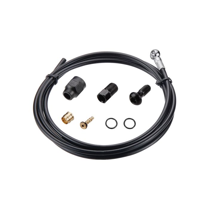 Сервисный набор Banjo Hose Kit 1800мм, желтый