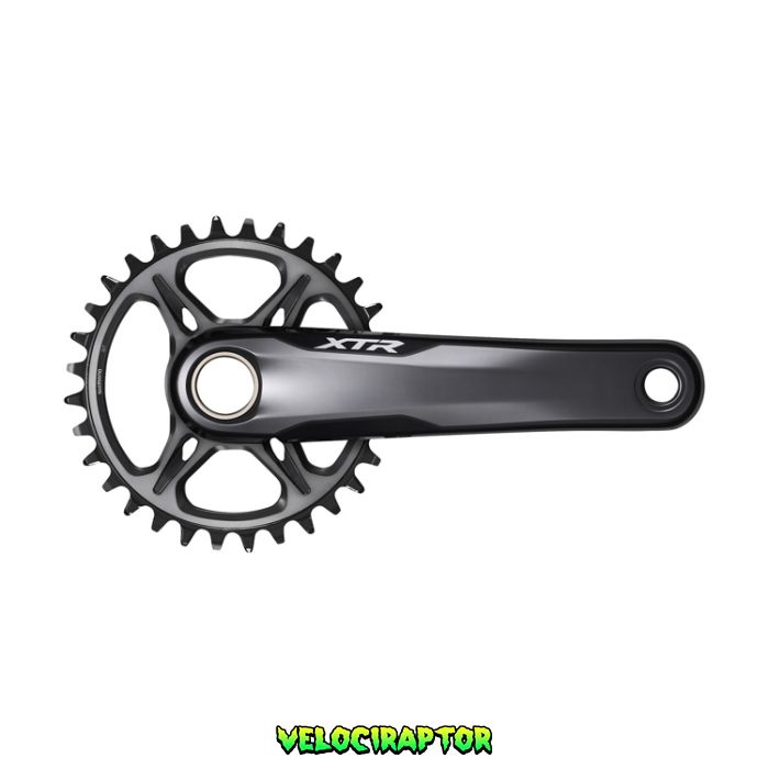 Зірка шатунів FC-M9100-1 XTR SM-CRM95, 36зуб. 12-швидк Direct Mount