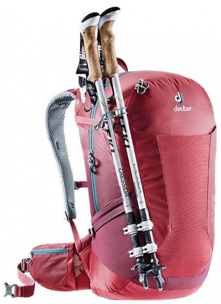 Рюкзак DEUTER Futura 28 колір 5528 cranberry-maron