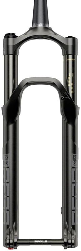 Вилка RockShox Reba RL - Remote 29" Boost™ 15x110 100mm Black Alum Str Tpr 51offset Solo Air (includes Star nut, Maxle Stealth & Right OneLoc Remote) A9