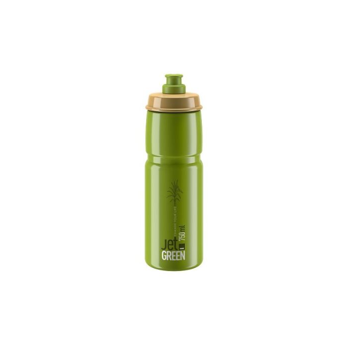 Фляга ELITE JET GREEN 750ml