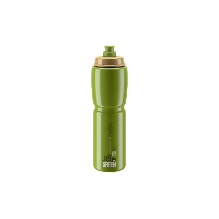 Фляга ELITE JET GREEN 950ml