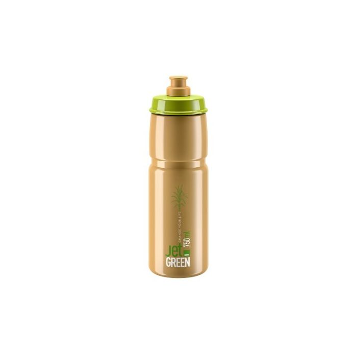 Фляга ELITE JET GREEN Brown 750ml