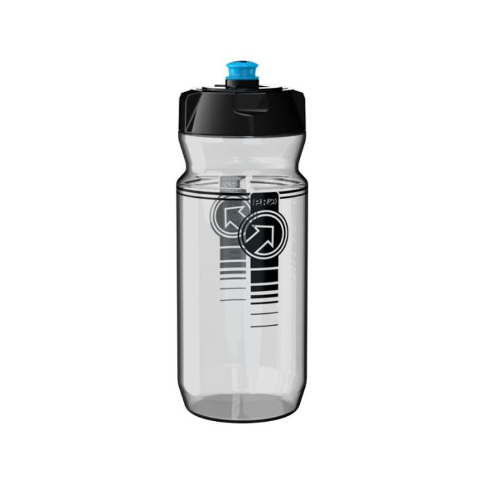 Фляга PRO TEAM 600ml, прозора