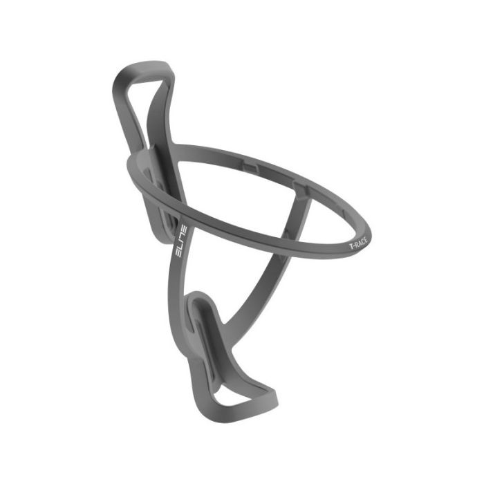 Bottle cage ELITE T-RACE Gray