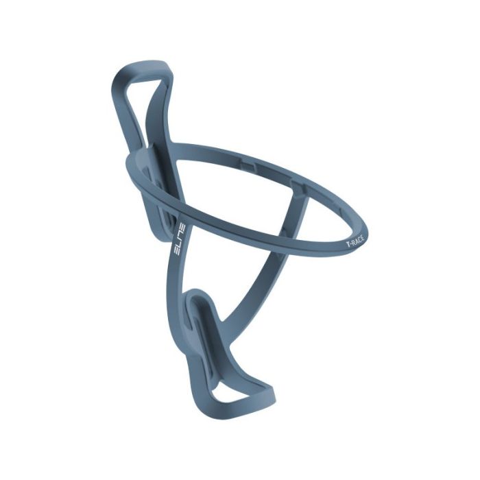 Bottle cage ELITE T-RACE Dark Blue