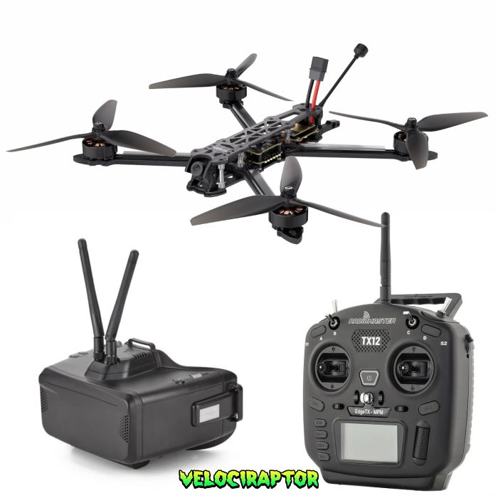 Комплект для навчання FPV 7" + ПІДТРИМКА