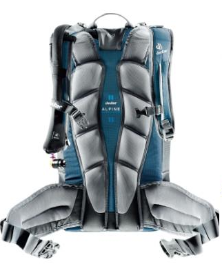 Рюкзак DEUTER Freerider 24 SL колір 3217 petrol-mint