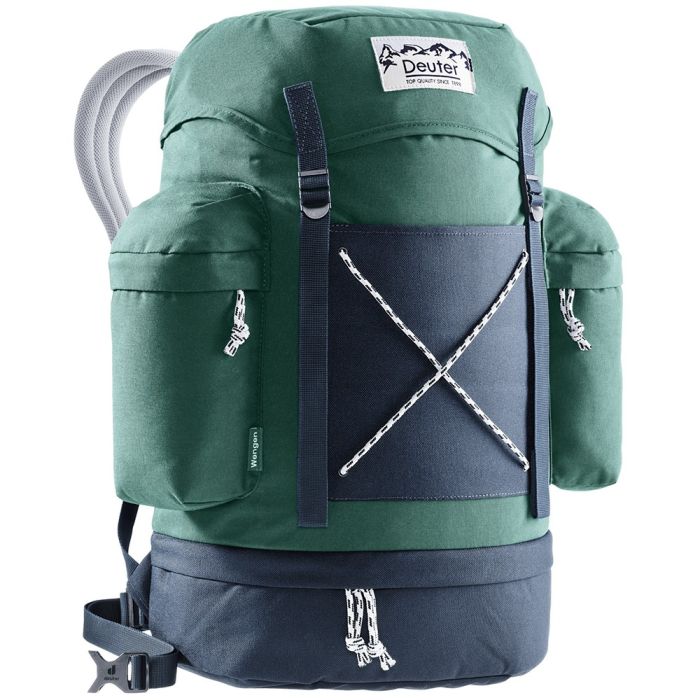 Рюкзак DEUTER Wengen колір 2338 seagreen-ink