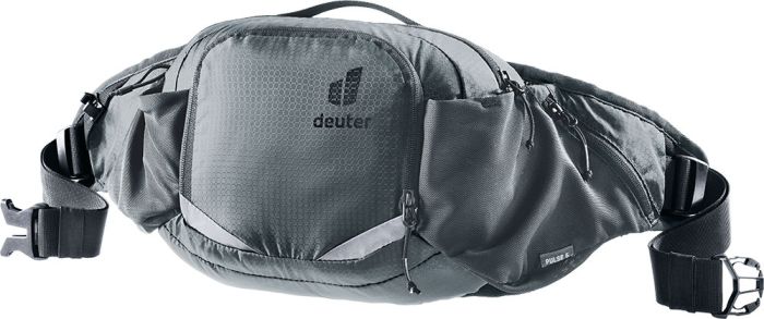 Поясна сумочка DEUTER Pulse 5 колір 4014 graphite