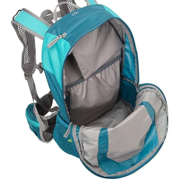 Рюкзак DEUTER AirLite 20 SL колір 3217 petrol-mint