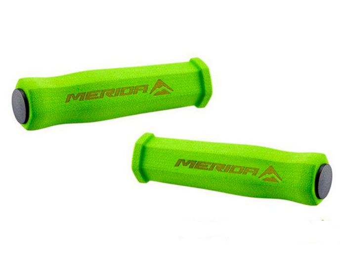 Гріпси MERIDA HIGH DENSITY FOAM,125MM,GREEN