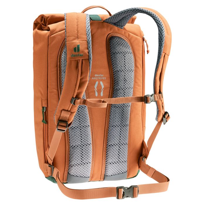 Рюкзак DEUTER Stepout 22 колір 9206 chestnut-ivy