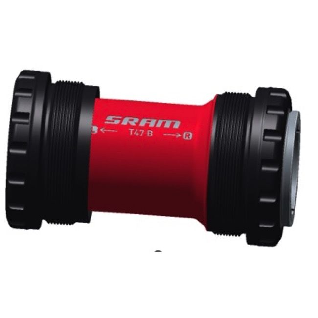 Каретка SRAM DUB T47 (Road and Road Wide) 68mm