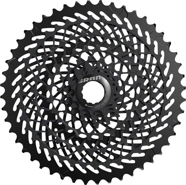 Касета SRAM XG-899 E-BLOCK X-Glide 11-48 8шв