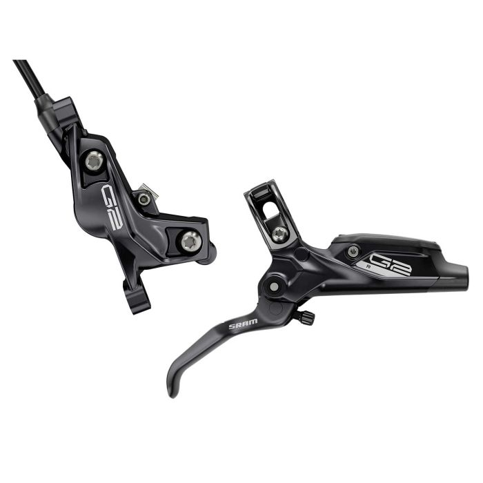 Гальма SRAM G2 R (Reach) Aluminum Lever Diffusion Black Ano Front 950mm Hose (Rotor/Bracket sold separately)A2