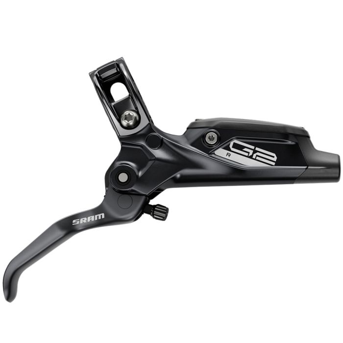 Гальма SRAM G2 R (Reach) Aluminum Lever Diffusion Black Ano Front 950mm Hose (Rotor/Bracket sold separately)A2