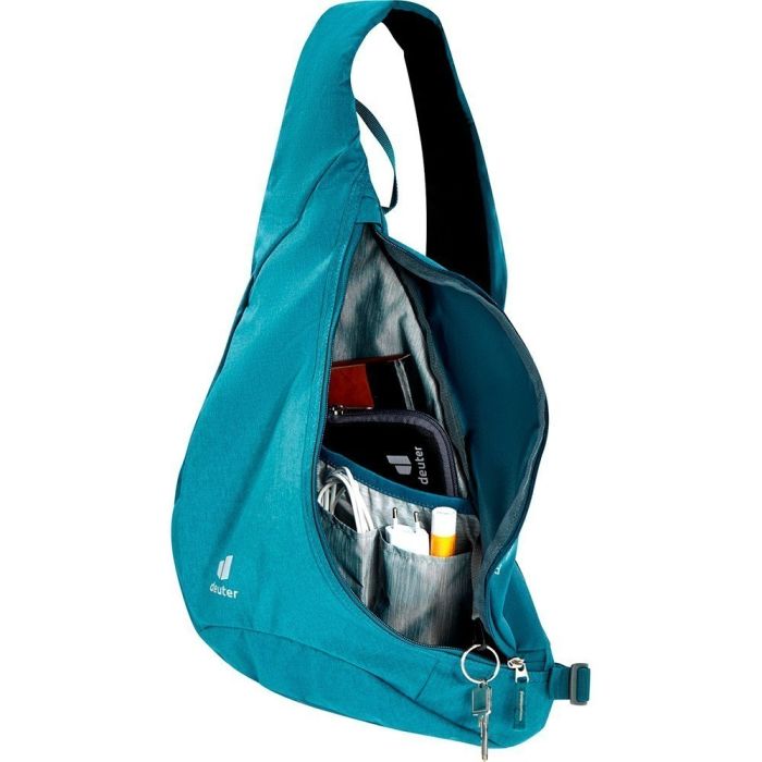 Сумка-рюкзак Deuter Tommy S колір 3060 arctic