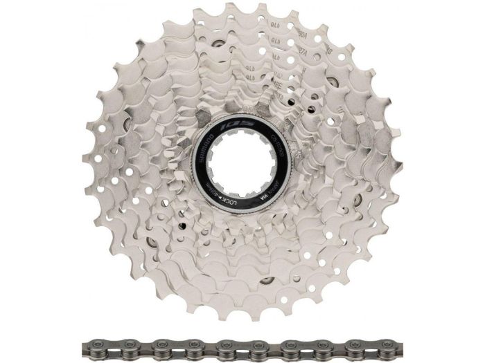 Групсет Shimano GRX RX600 1x11