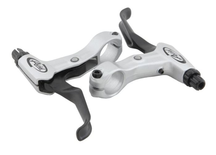 Ручка для гальм SRAM FR-5 Пара Silver