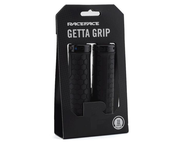 Гріпси RF GRIP,GETTA,33MM,BLACK,BLACK