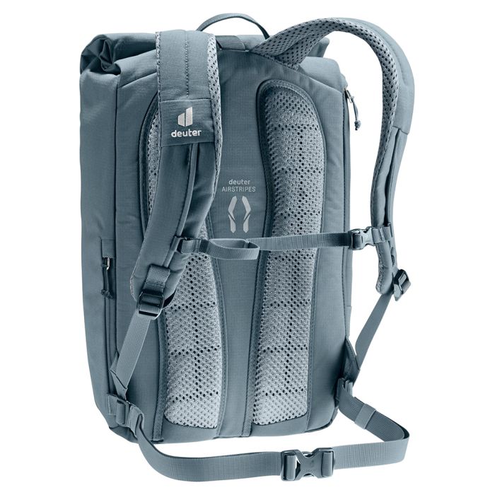 Рюкзак DEUTER Stepout 22 колір 7000 black