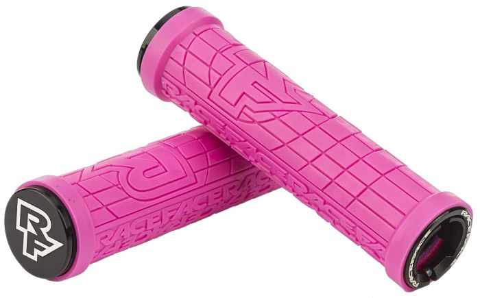 Грипси RF GRIPS,GRIPPLER,33MM,LOCK ON,MAGENTA