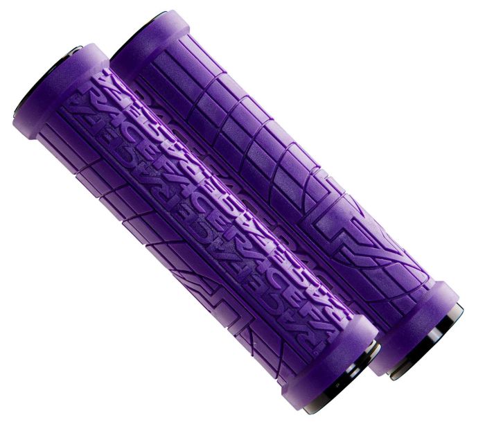 Грипси RF GRIPS,GRIPPLER,33MM,LOCK ON,PURPLE