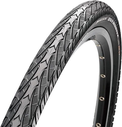 Покришка Maxxis OVERDRIVE 26x1.75X2 TPI-27 Wire MAXXPROTECT ETB64110400