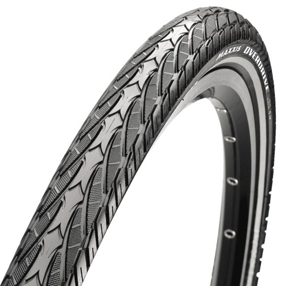 Покришка Maxxis OVERDRIVE 27.5x1.65 TPI-60 Wire SILKWORM/REF ETB90905100