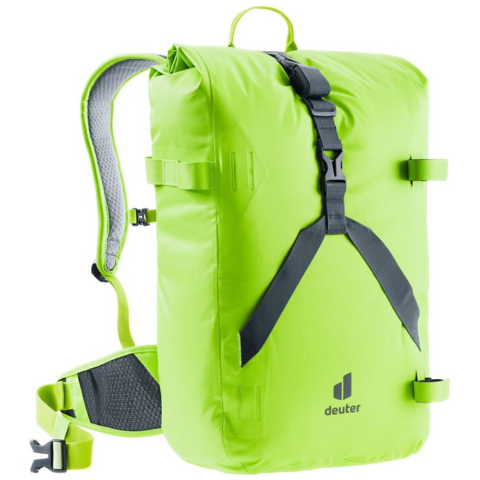 Рюкзак DEUTER Amager 25+5 колір 8006 citrus